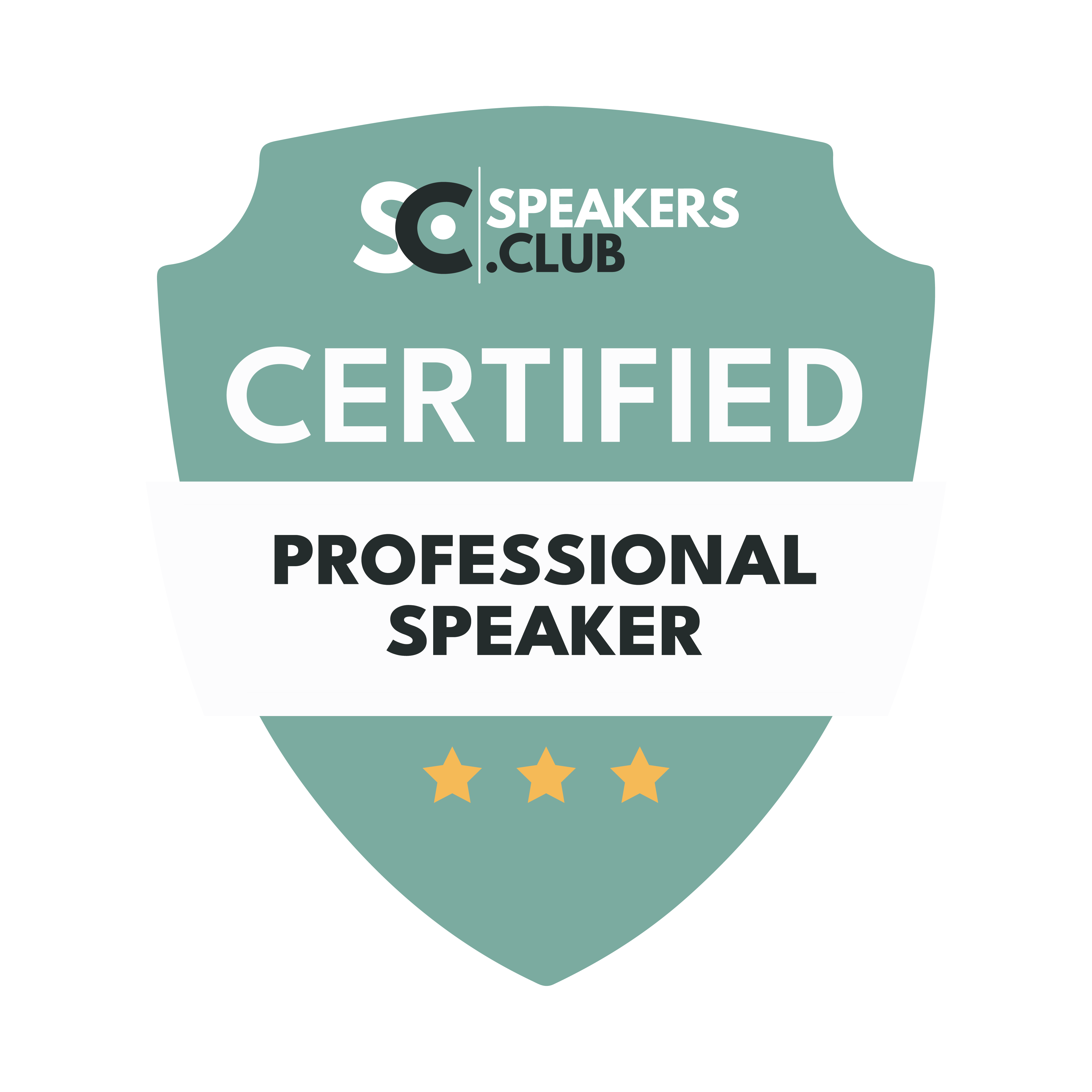 CertifiedBadge OpZwart