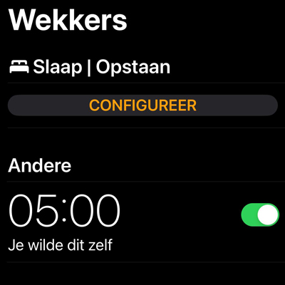 MIJN HE(ME)LWEEK