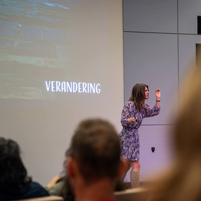 VOORBEREID ZIJN OP VERANDERINGEN: HOE VOOR-ZIE JIJ DE TOEKOMST