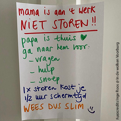 NAAR DE MEDITERING VOOR CREATIVITEIT EN WENDBAARHEID OF KAN HET OOK ANDERS?