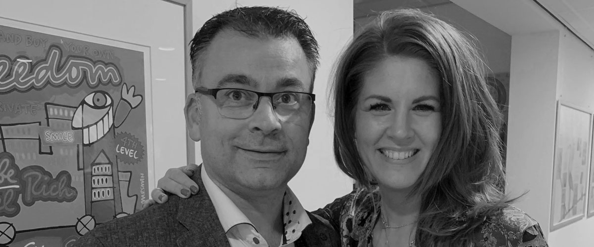 Inspirerende spreker verandering wendbaarheid veerkracht Joyce de Ruiter Bex magazine