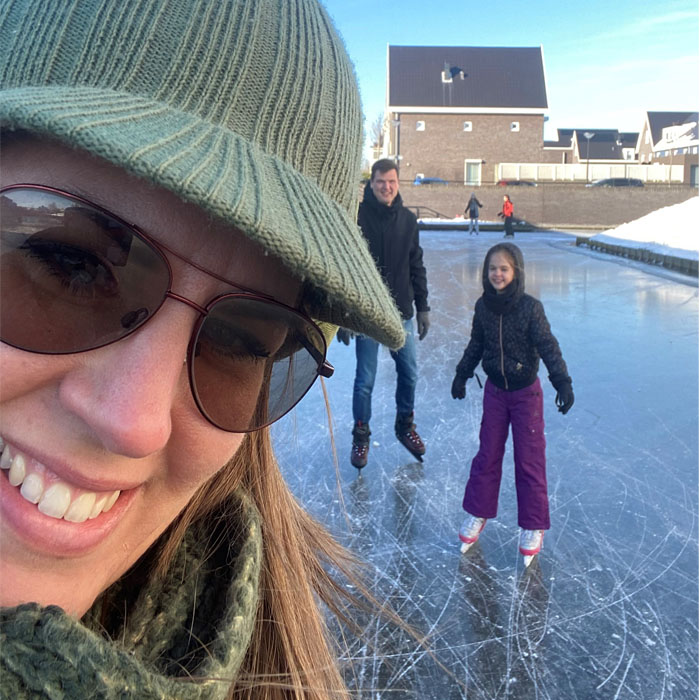 LEVENSHAAST…MAAR NU EVEN NIET