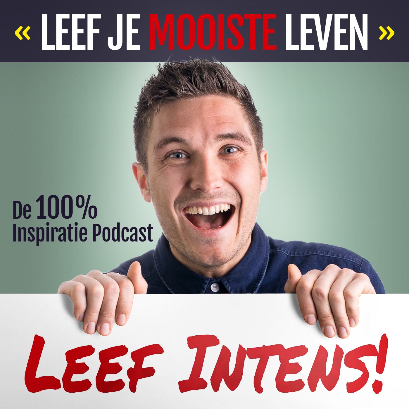 100% Thijs podcast en inspiradio - Inspirerende spreker Joyce de Ruiter
