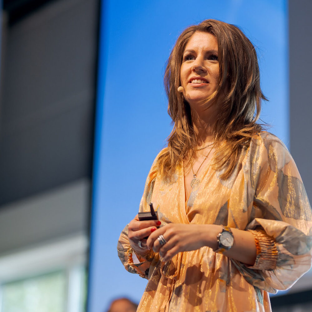 joyce de ruiter managen van verandering keynote lezingen