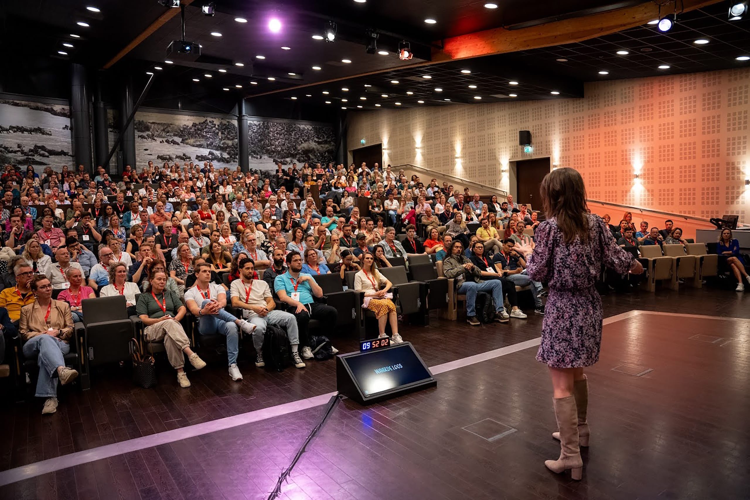 joyce de ruiter overzicht lezingen keynote spreker leiderschap