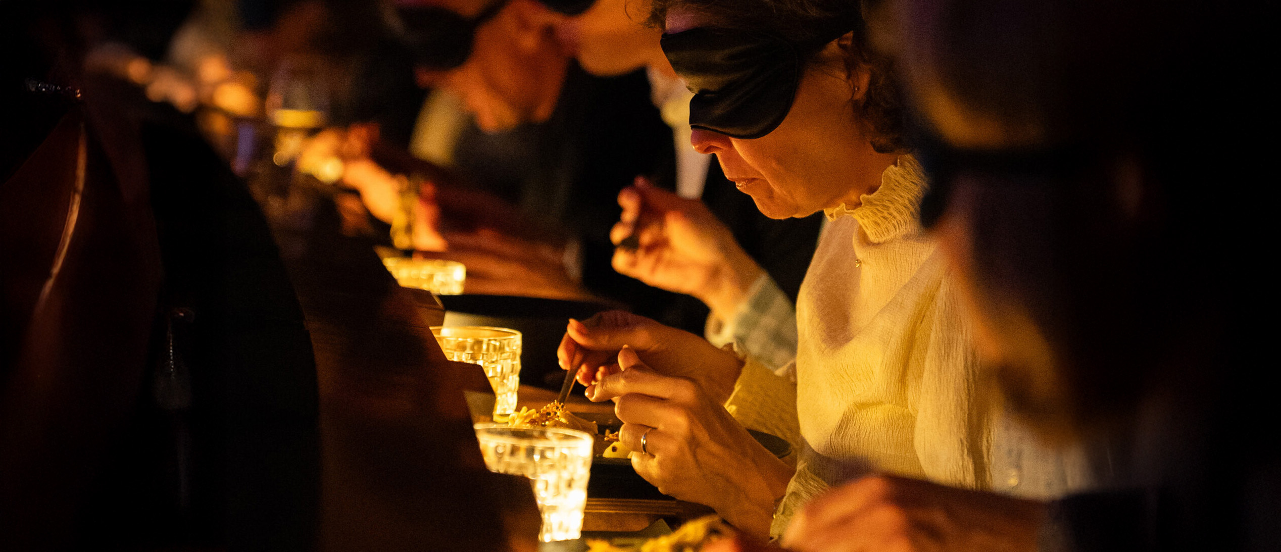 Story Senses ZINTUIGPRIKKELEND DINER