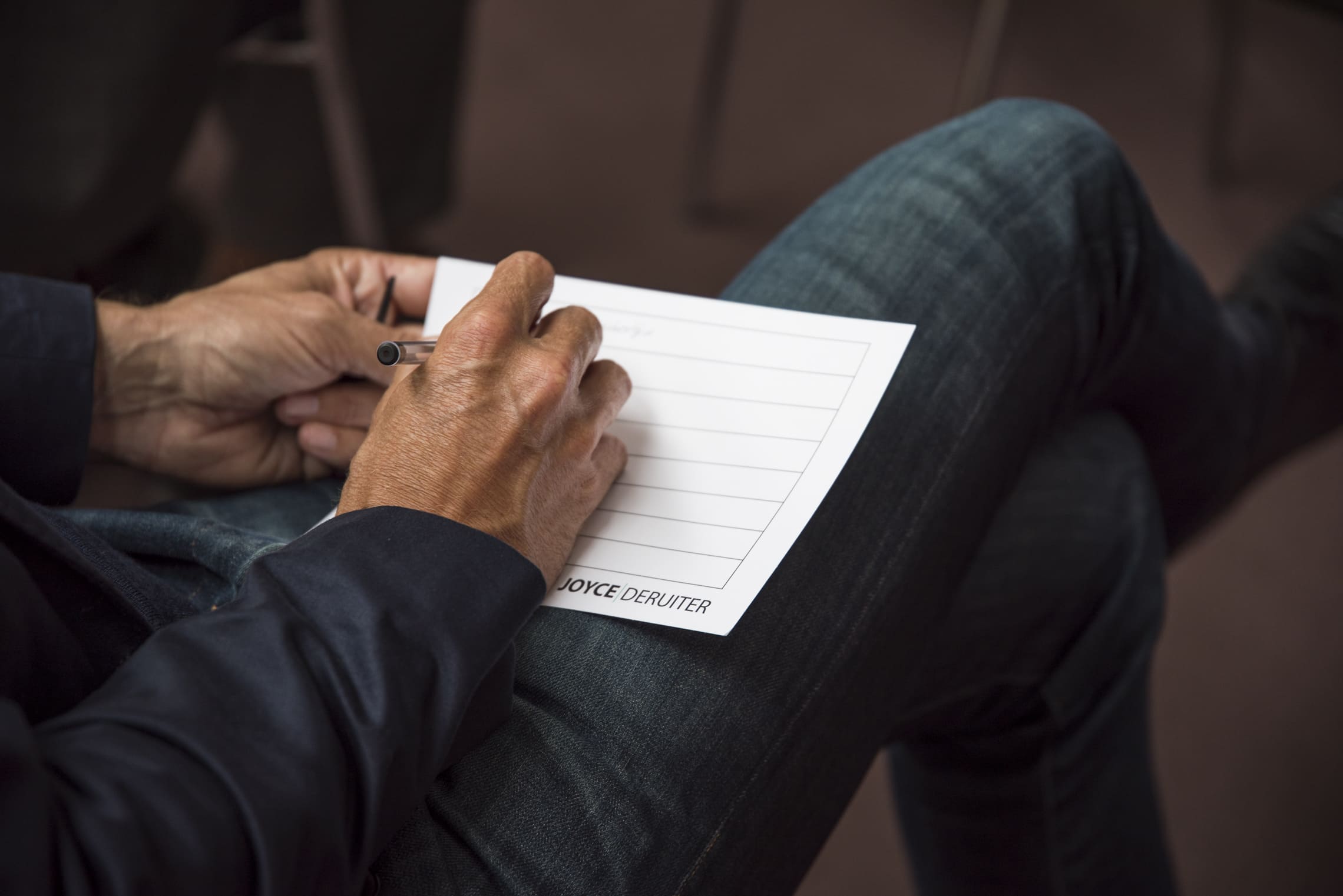 inspirerende vrouwelijke spreker joyce de ruiter 5 workshopelement