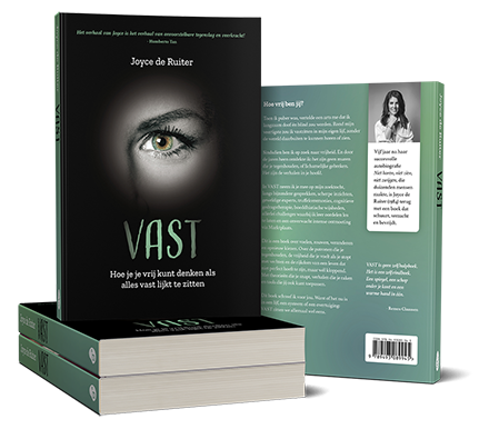 vast vrijheid joyce de ruiter inspirerende spreker mindset midres