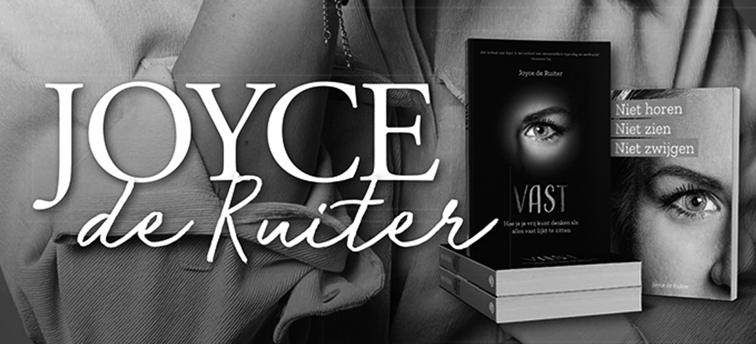 Valk magazine banner Joyce de Ruiter