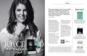 Valk magazine boekenpagina Valk magazine boekenpagina