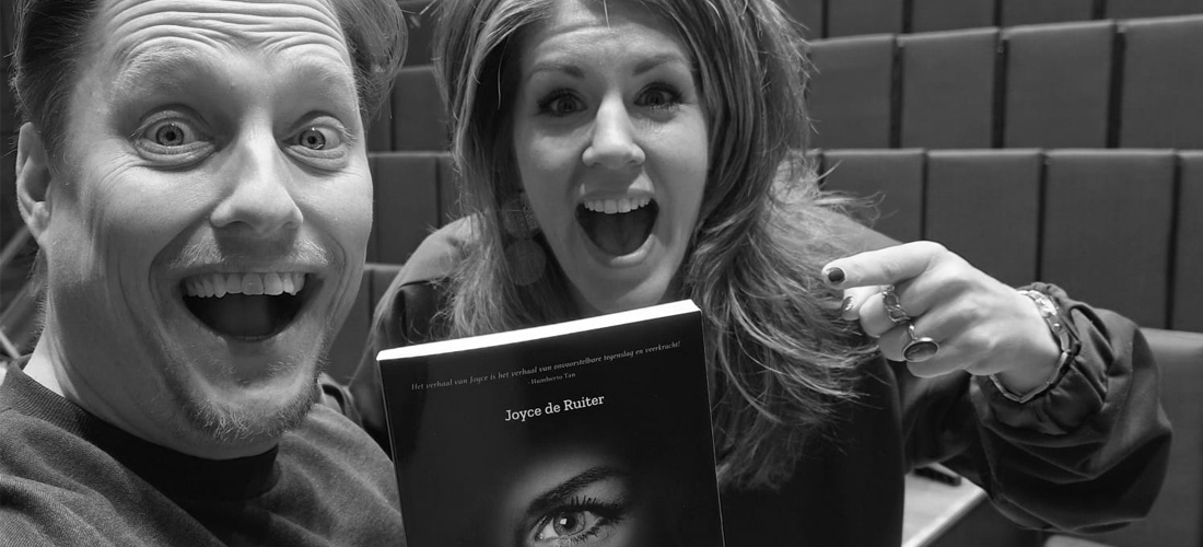 Over spreken gesproken inspirerende podcast met spreker Joyce de Ruiter over vrijheid