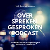 Over spreken gesproken podcast - Inspirerende spreker Joyce de Ruiter